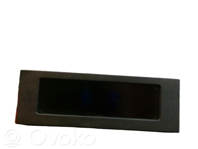 Citroen C2 Screen/display/small screen 