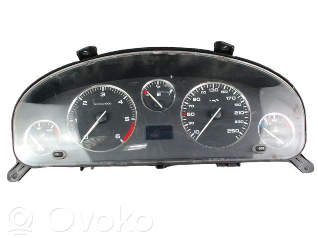 Peugeot 406 Vitezometru (grup de instrumente) 