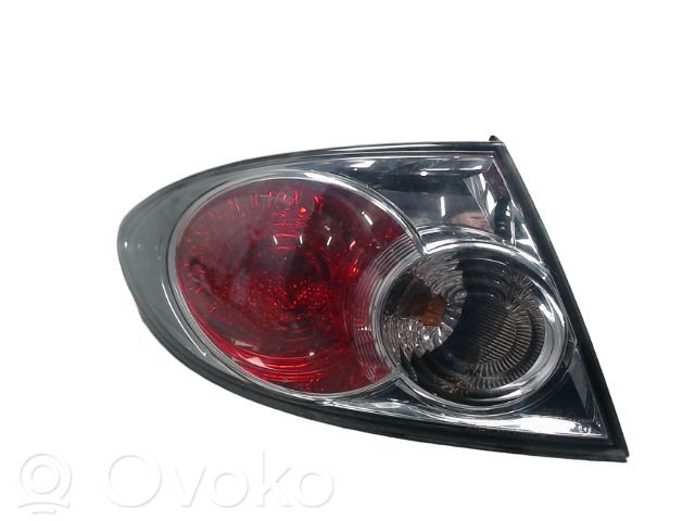 Mazda 6 Rear/tail lights 