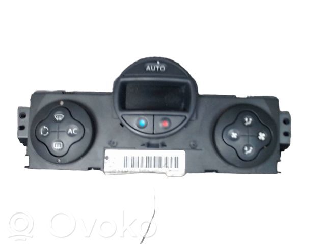 Renault Megane II Unitate control climatizare 