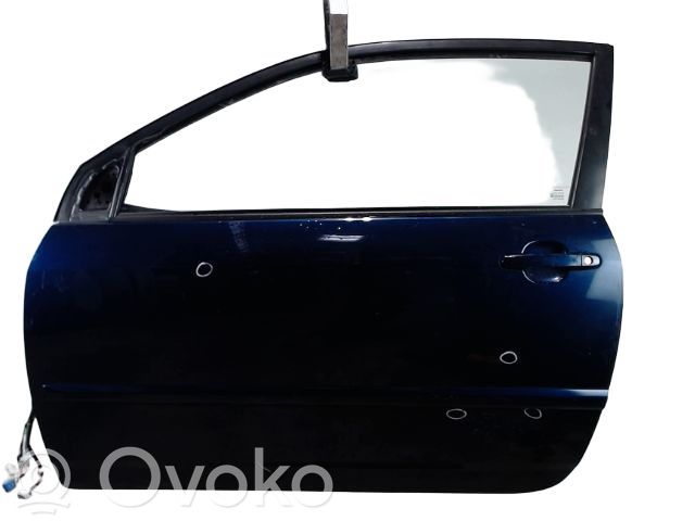 Toyota Corolla E120 E130 Durvis 