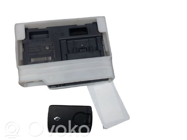 Ignition key card reader   285971998R,285906535R,285971998R