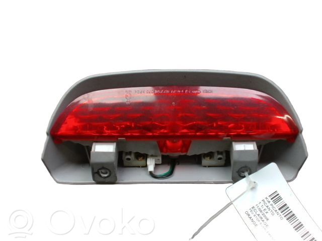 KIA Picanto Third/center stoplight 
