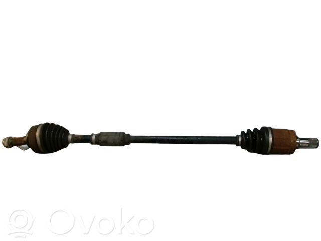 Honda Jazz Półoś przednia 