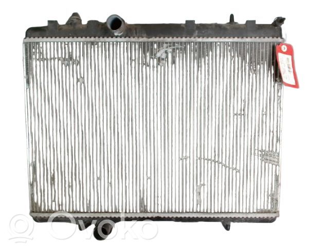 Peugeot 407 Dzesēšanas šķidruma radiators 