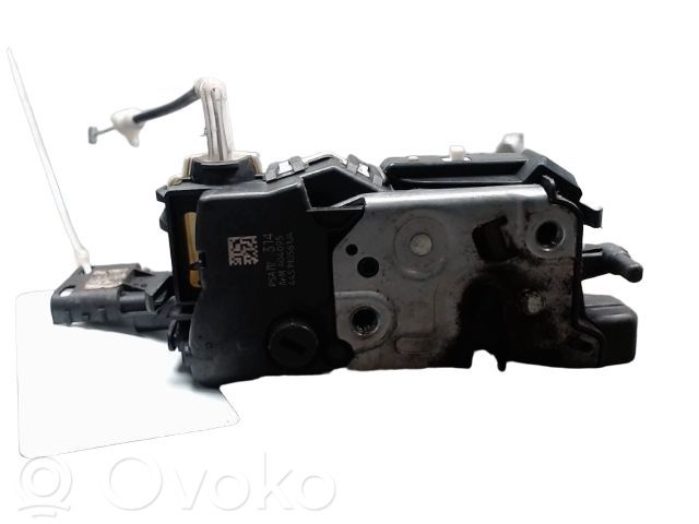 Citroen C3 Rear door lock 