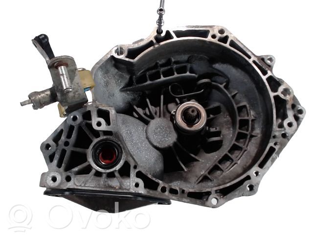 Opel Corsa C Manual 6 speed gearbox 