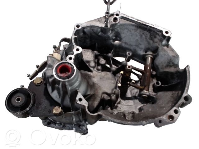 Peugeot 106 Manualna 6-biegowa skrzynia biegów 