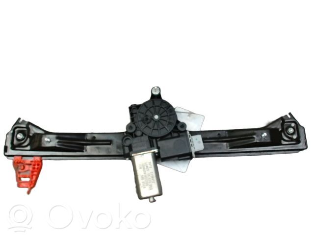 Fiat Bravo Elektryczny podnośnik szyby drzwi przednich 
