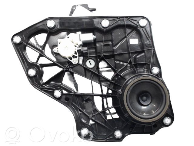 Ford Focus Regulador de puerta trasera con motor 