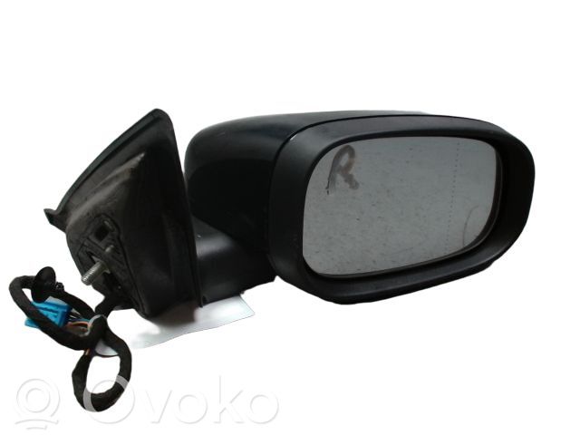 Volvo V50 Elektryczne lusterko boczne drzwi przednich 