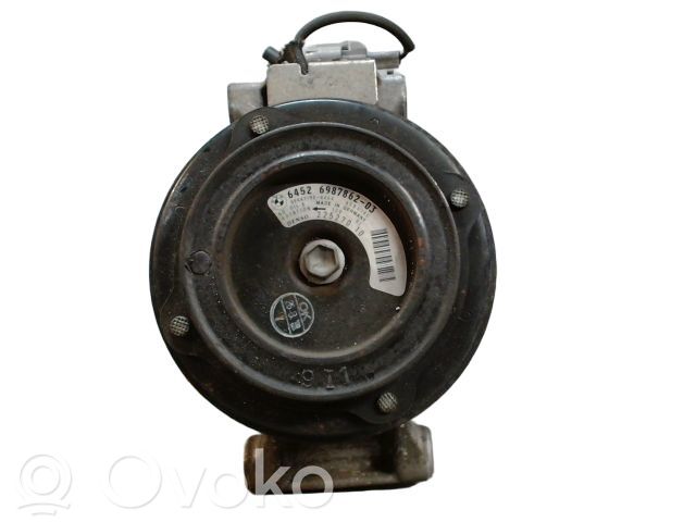 BMW 3 E90 E91 Air conditioning (A/C) compressor (pump) 
