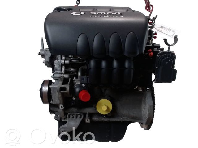Smart ForFour I Variklis 