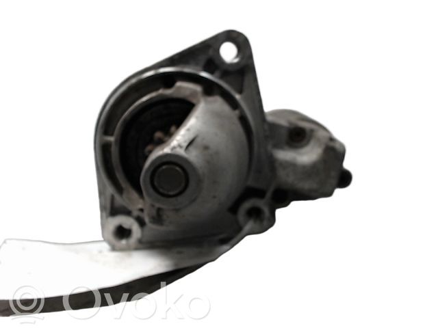 Ford Fiesta Starteris 