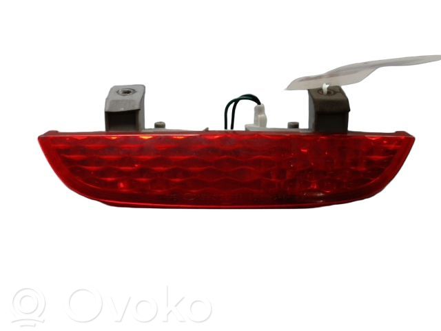 KIA Picanto Third/center stoplight 