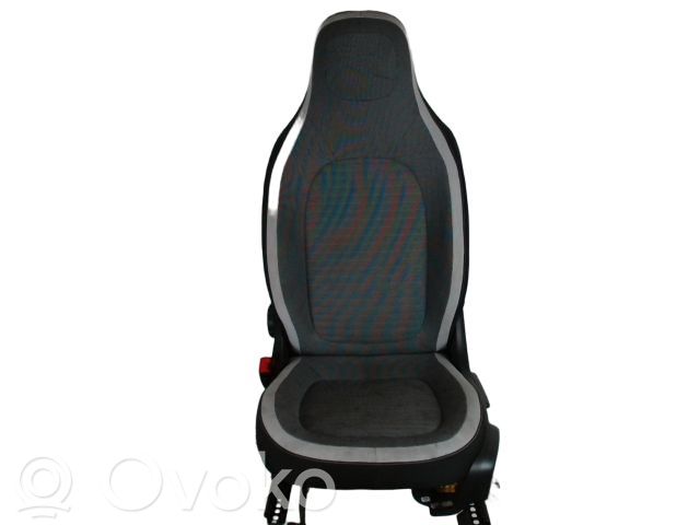 Renault Twingo III Front driver seat 