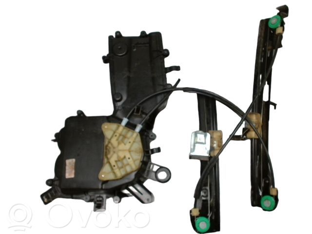 Seat Leon (1P) Alzacristalli della portiera anteriore con motorino 