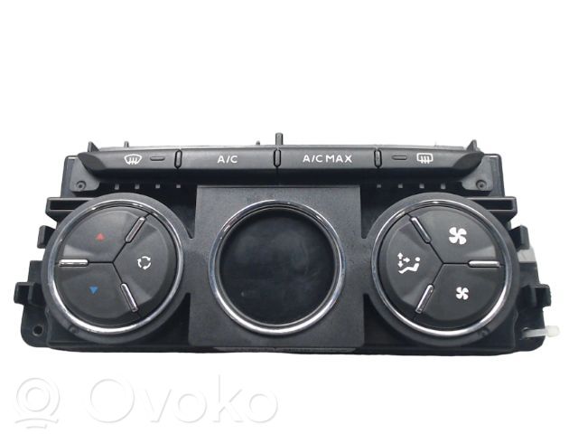 Climate control unit   9823740080,96746550ZD,9823740080