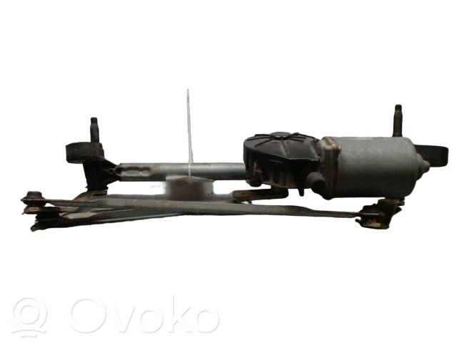 Opel Corsa D Motorino del tergicristallo 