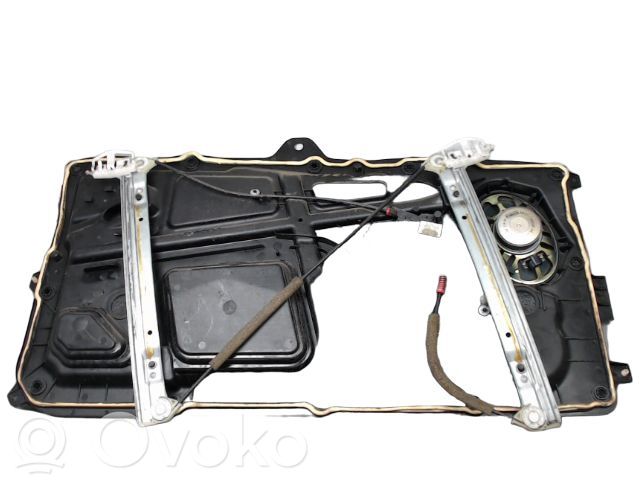 Ford Fiesta Elektryczny podnośnik szyby drzwi przednich 