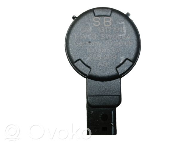 Opel Zafira B Sensor de lluvia 