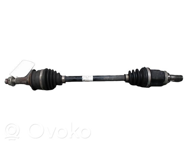 Opel Agila B Półoś przednia 