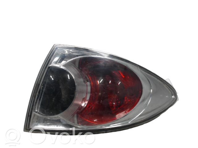 Mazda 6 Takavalot 