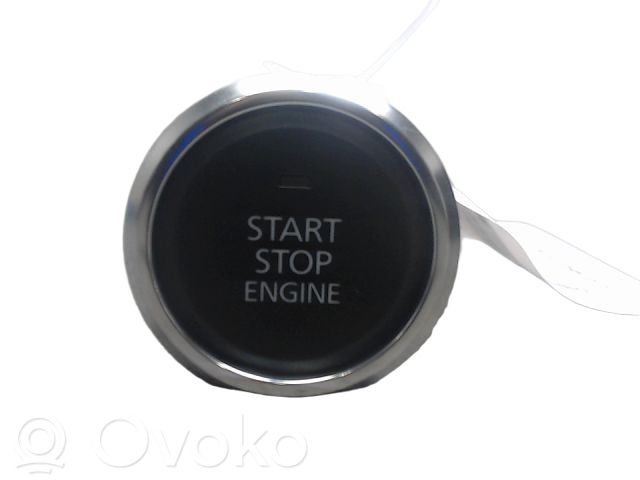 Mazda CX-30 Engine start stop button switch 
