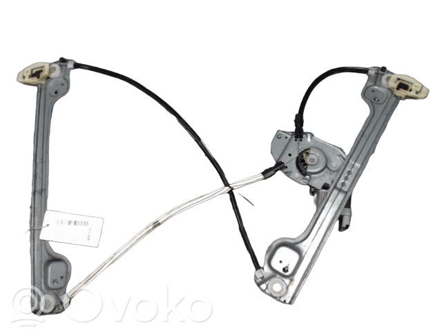 Peugeot 1007 Elektryczny podnośnik szyby drzwi przednich 