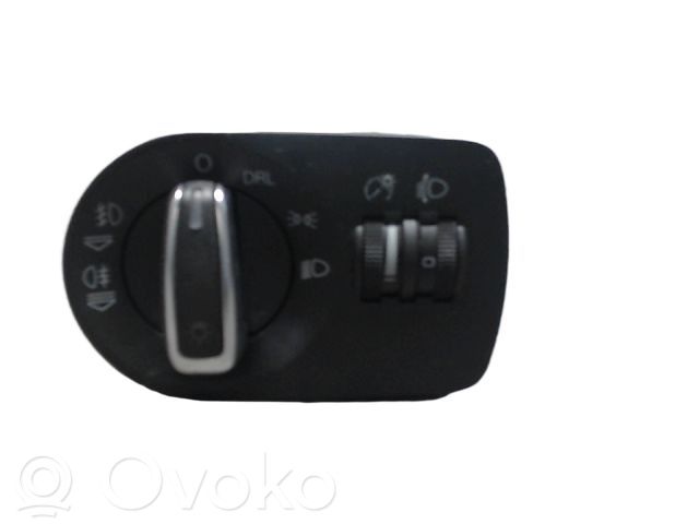Audi A3 S3 A3 Sportback 8P Light switch 