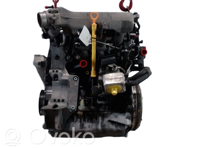 Volkswagen New Beetle Motor 