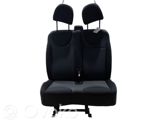 Citroen Dispatch II Front double seat 