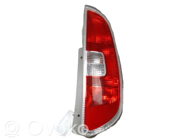Skoda Roomster (5J) Lampa tylna 