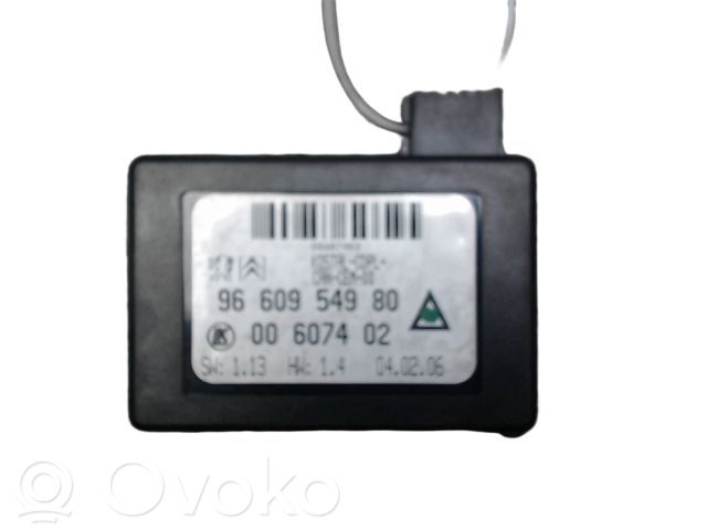 Citroen C3 Rain sensor 