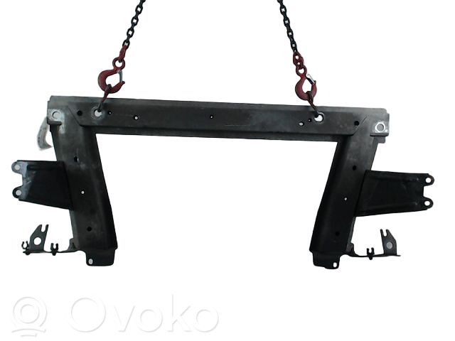 Renault Megane II Panel mocowanie chłodnicy / dół 