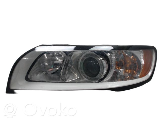 Volvo V50 Scheinwerfer 