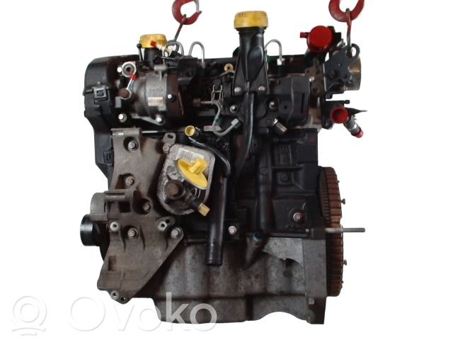 Renault Modus Engine 