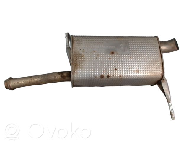 Citroen C4 I Picasso Rear muffler/silencer tail pipe 