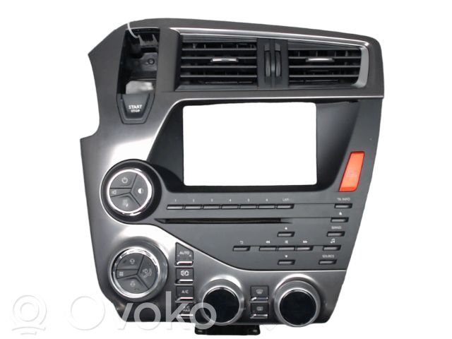 Climate control unit   98025353ZD,10012005,98025353ZD