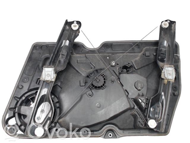 Volkswagen Golf VI Macara ușă față cu motor 