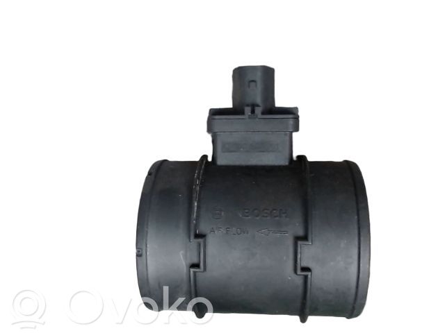 Opel Corsa D Mass air flow meter 