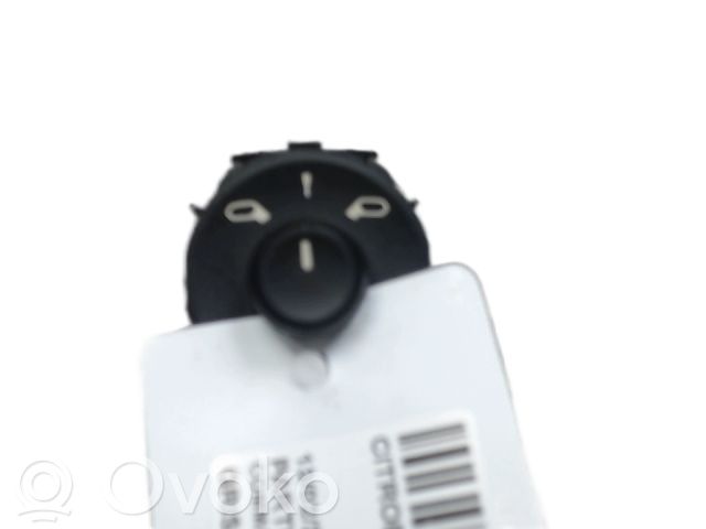 Interruptor del espejo lateral   96673722ZD,96673722ZD
