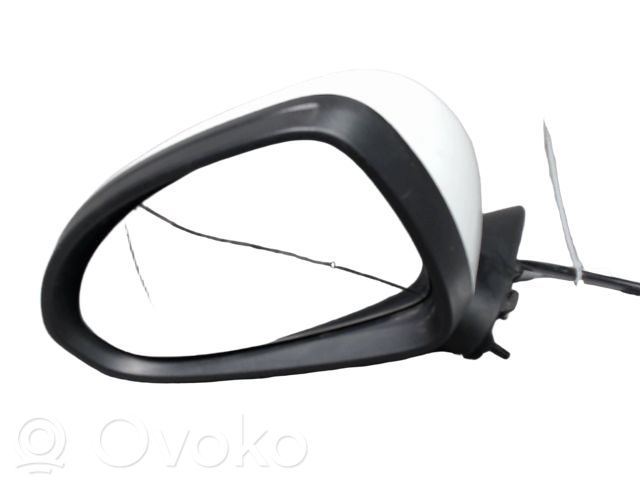 Opel Corsa D Specchietto retrovisore elettrico portiera anteriore 