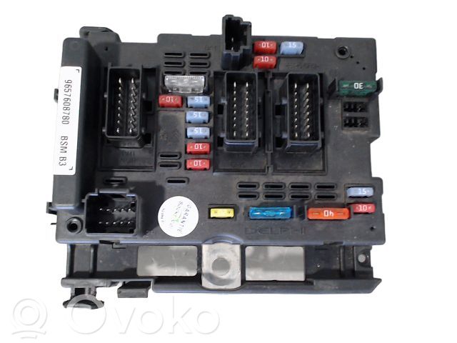 Fuse module   6500Y1,6500Y1,BSMB3
