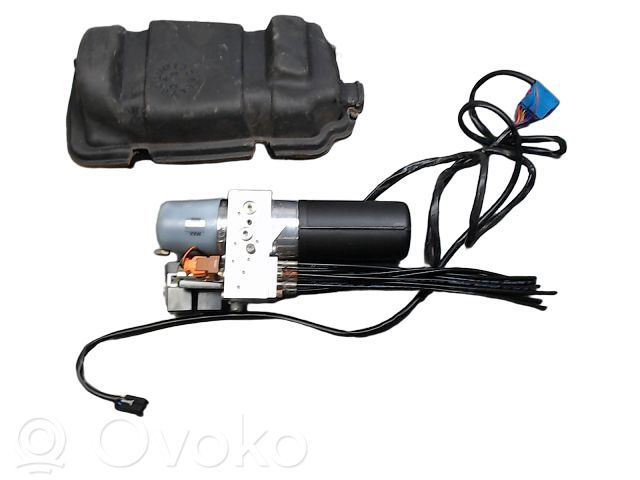 Peugeot 307 CC Motore/attuatore 