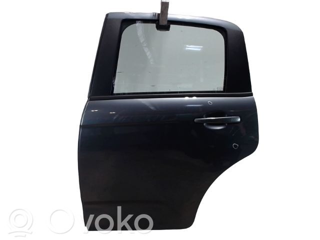 Galinės durys   9002CC,9002CC