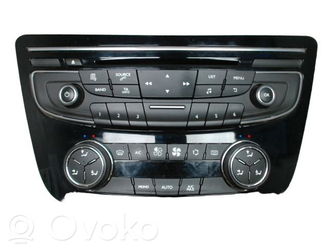 Peugeot 508 Unitate control climatizare 