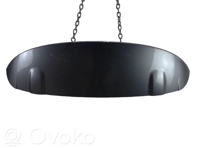 Renault Clio IV Спойлер 