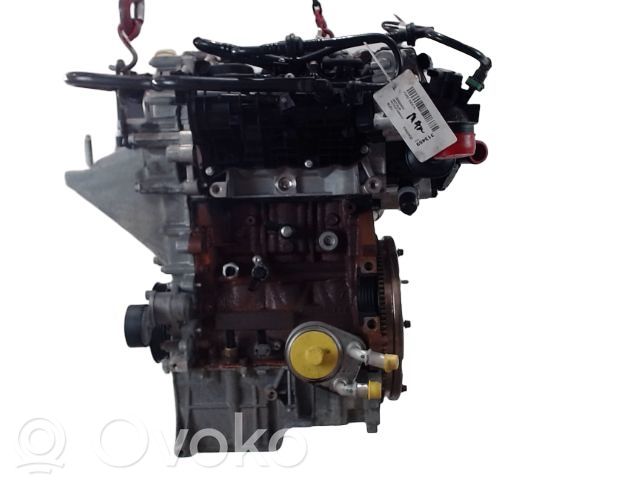 Ford Fiesta Variklis 