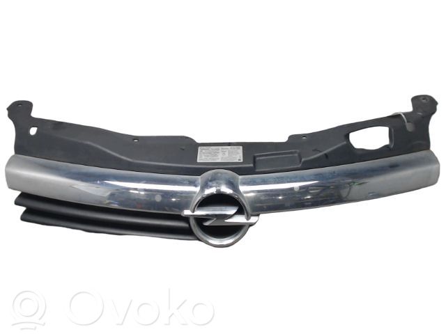 Opel Astra H Grilă radiator față 